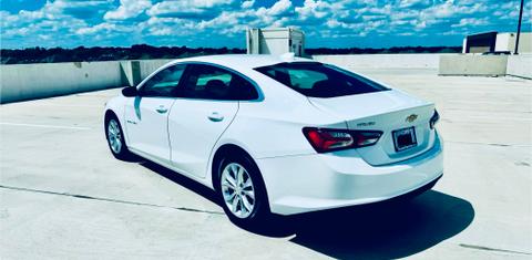 Chevrolet Malibu 2020