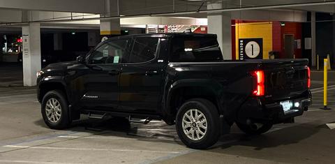 Toyota Tacoma 2026