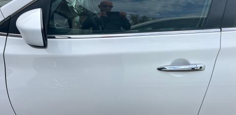 Nissan Sentra 2017