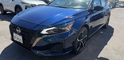 Nissan Altima 2023