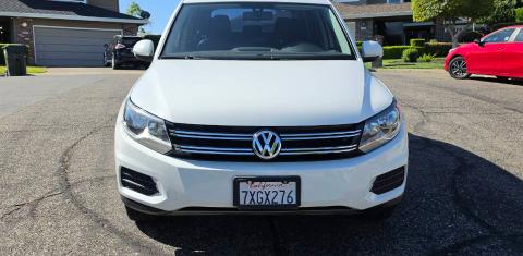 Volkswagen Tiguan 2017