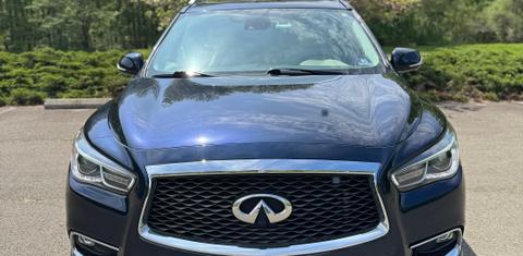 INFINITI QX60 2017