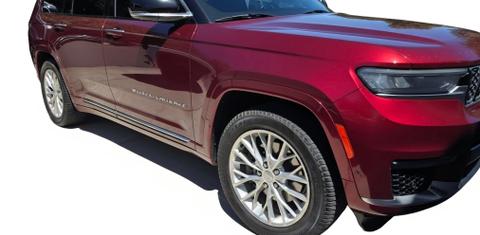Jeep Grand Cherokee L 2021