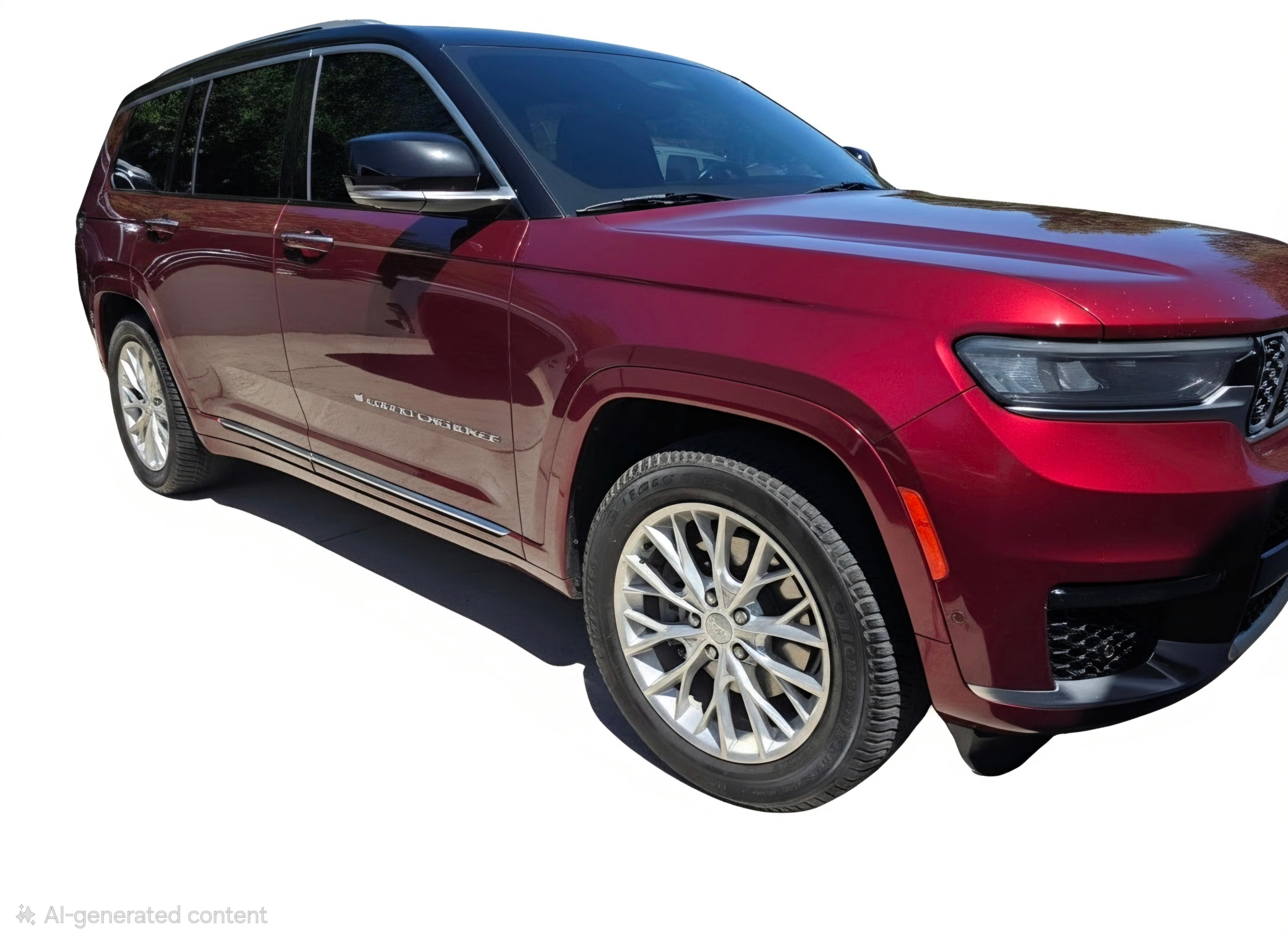 Jeep Grand Cherokee L 2021 in Sparks, NV