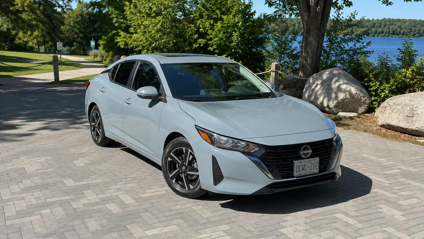 Nissan Sentra 2024 in Toronto, ON