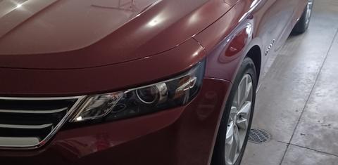 Chevrolet Impala 2016