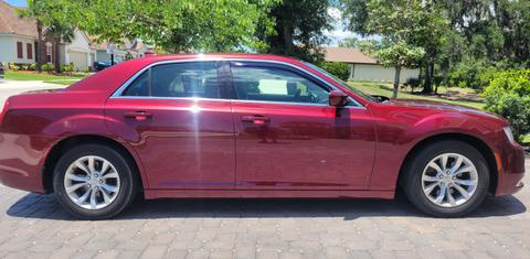 Chrysler 300 2015