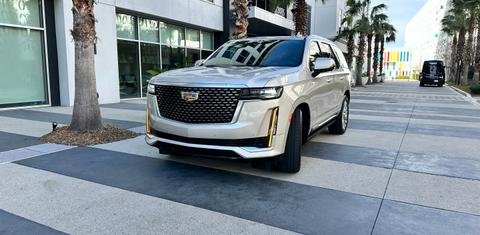 Cadillac Escalade 2021