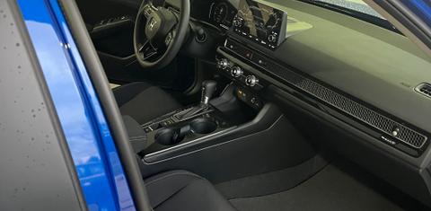 Honda Civic 2022