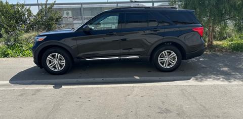Ford Explorer 2023