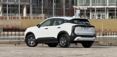 Nissan Kicks 2026