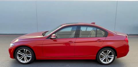 BMW 3 Series 2016