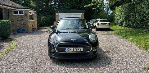 MINI Cooper 2015