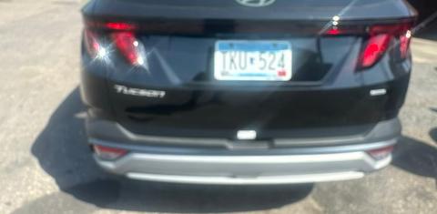 Hyundai Tucson 2026