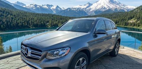 Mercedes-Benz GLC-Class 2019