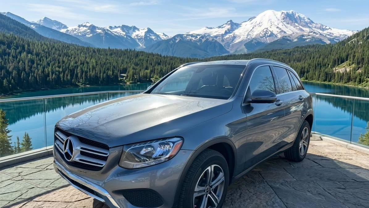 Mercedes-Benz GLC-Class 2019 in Nashville, TN