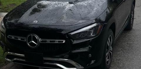 Mercedes-Benz GLA-Class 2025