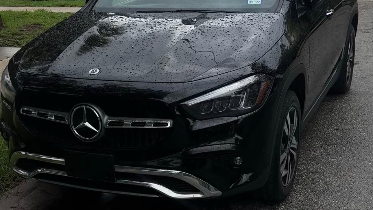 Mercedes-Benz GLA-Class 2025 in Apollo Beach, FL