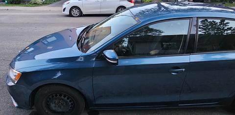 Volkswagen Jetta 2015