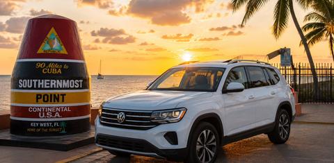 Volkswagen Atlas 2024