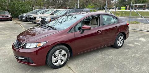 Honda Civic 2014