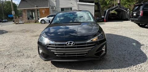 Hyundai Elantra 2020
