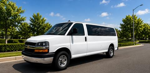 Chevrolet Express 2018