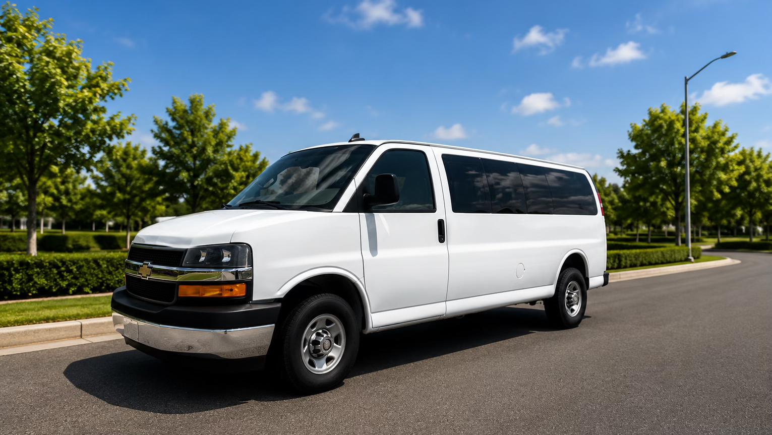 Chevrolet Express 2018 in Orlando, FL