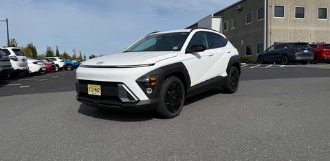 Hyundai Kona 2027