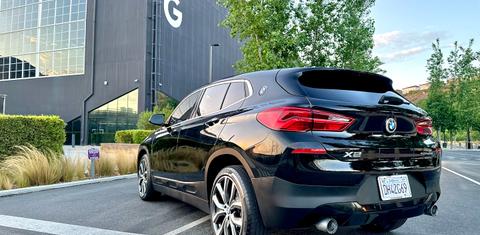 BMW X2 2018
