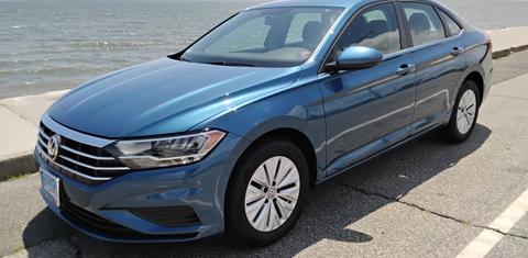 Volkswagen Jetta 2019