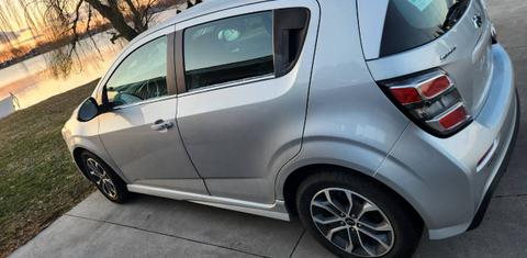 Chevrolet Sonic 2019