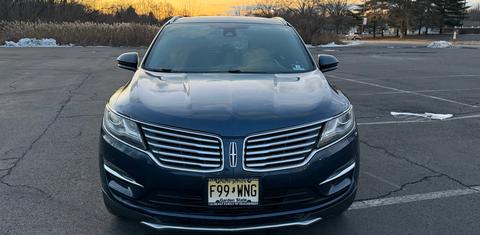 Lincoln MKC 2015