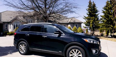 Kia Sorento 2017