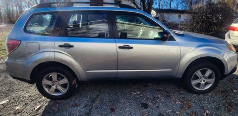 Subaru Forester 2011
