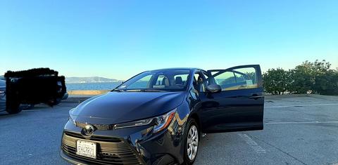 Toyota Corolla 2026