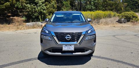Nissan Rogue 2023