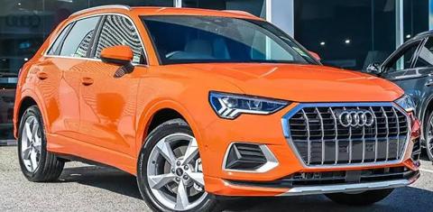Audi Q3 2025
