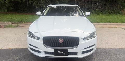 Jaguar XE 2017