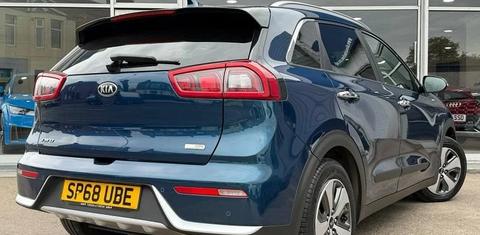 Kia Niro 2018