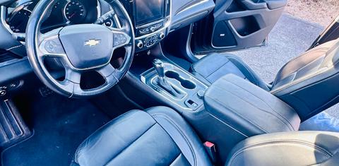 Chevrolet Traverse 2018
