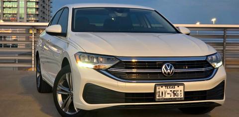 Volkswagen Jetta 2024