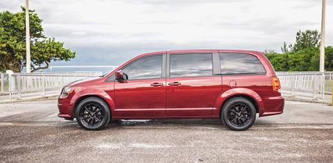 Dodge Grand Caravan 2019