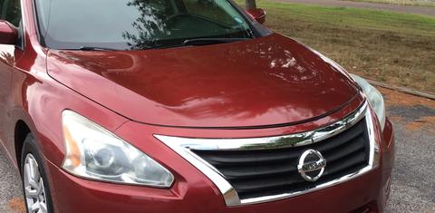 Nissan Altima 2015