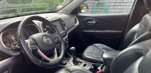 Jeep Cherokee 2015
