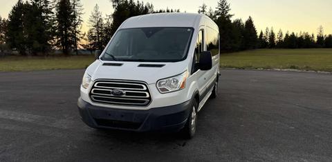 Ford Transit 2019