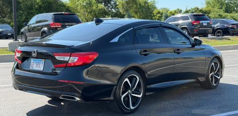 Honda Accord 2019