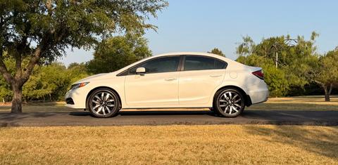 Honda Civic 2014