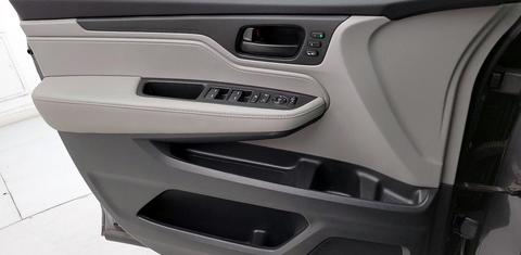 Honda Odyssey 2019