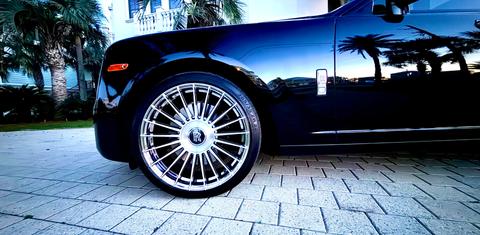 Rolls-Royce Ghost 2018